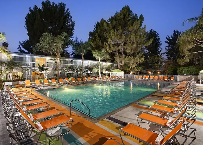 Sportsmen'S Lodge Hotel Los Ángeles