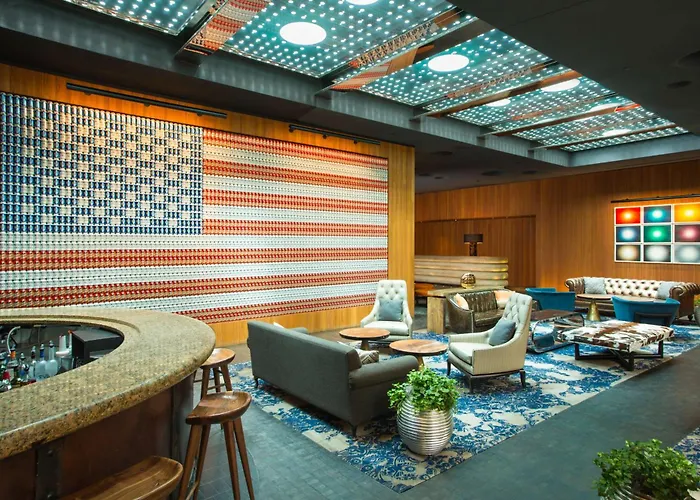 Hotel Dream Downtown, By Hyatt Nueva York