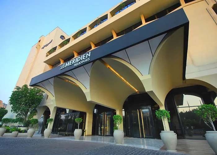 Le Meridien Heliopolis Cairo