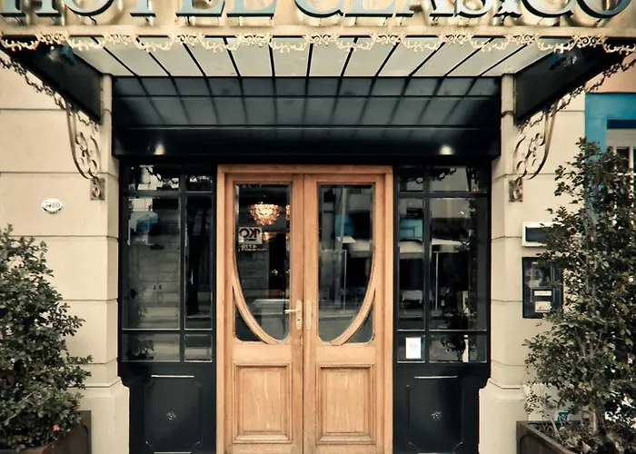 Hotel Clasico Buenos Aires