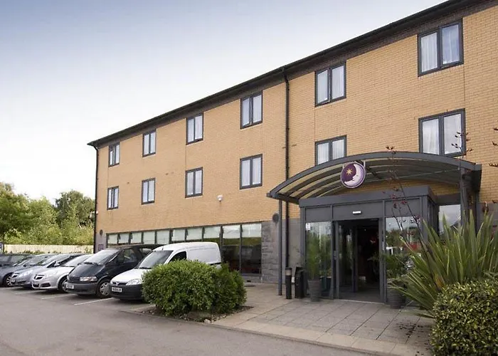 Premier Inn Sheffield Meadowhall