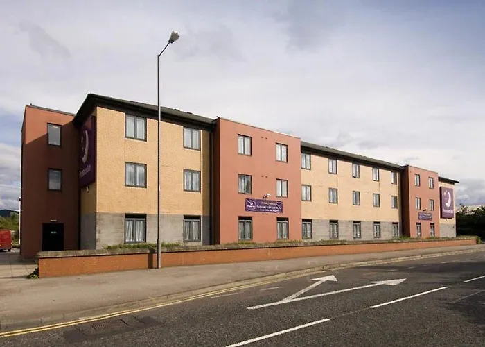 Premier Inn Sheffield Meadowhall