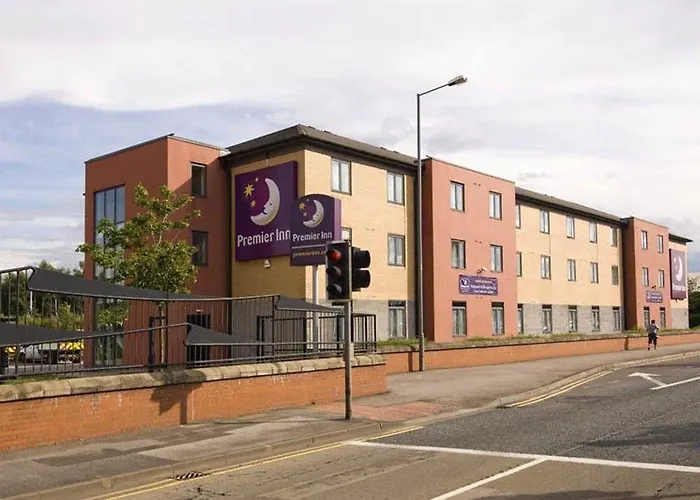 Premier Inn Sheffield Meadowhall