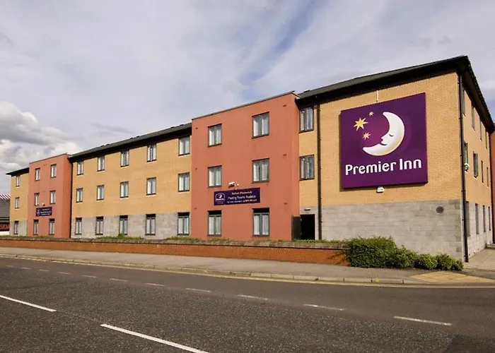 Premier Inn Sheffield Meadowhall