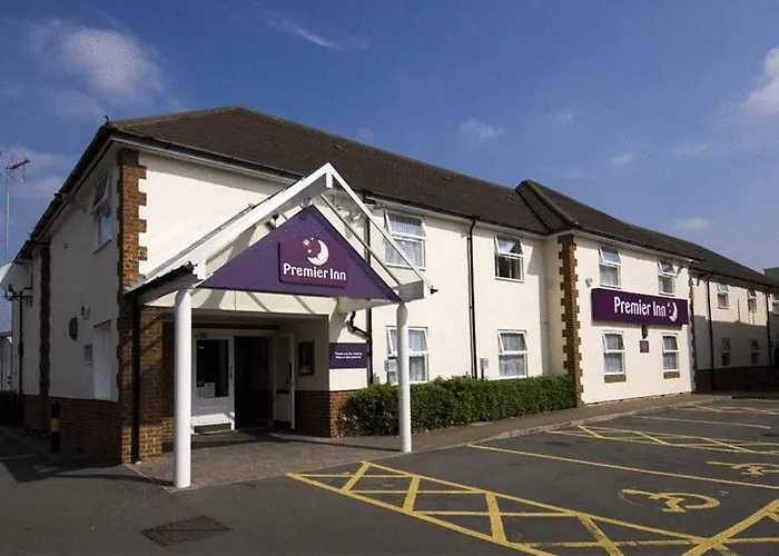 Premier Inn London Twickenham Stadium