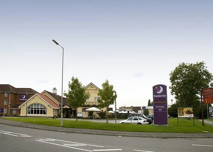 Premier Inn Premier Inn Welwyn Garden City