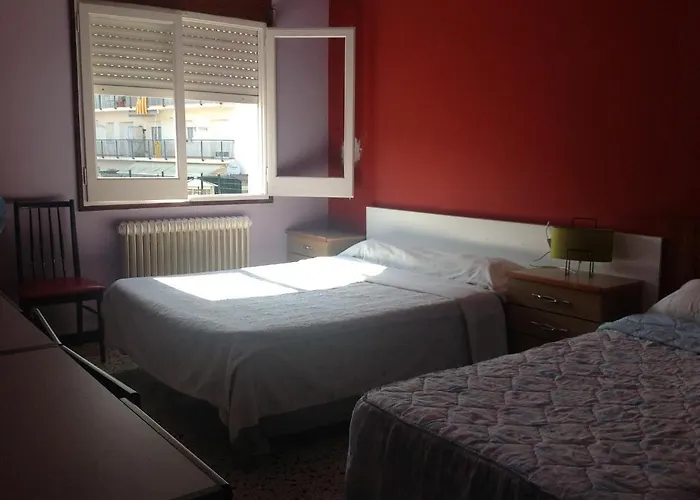 Hostel Alhambra Gerona