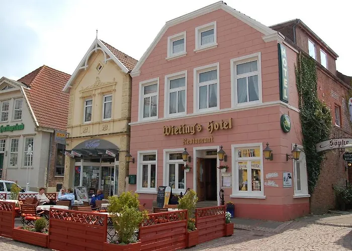 Wieting'S Hotel Esens