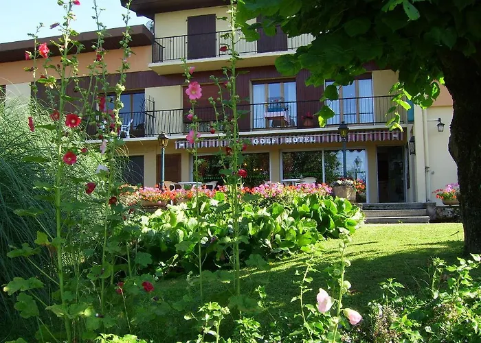 Hôtel Les Pavillons du Golf Évian-les-Bains