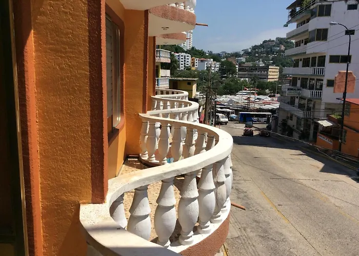Hotel Olimar Acapulco