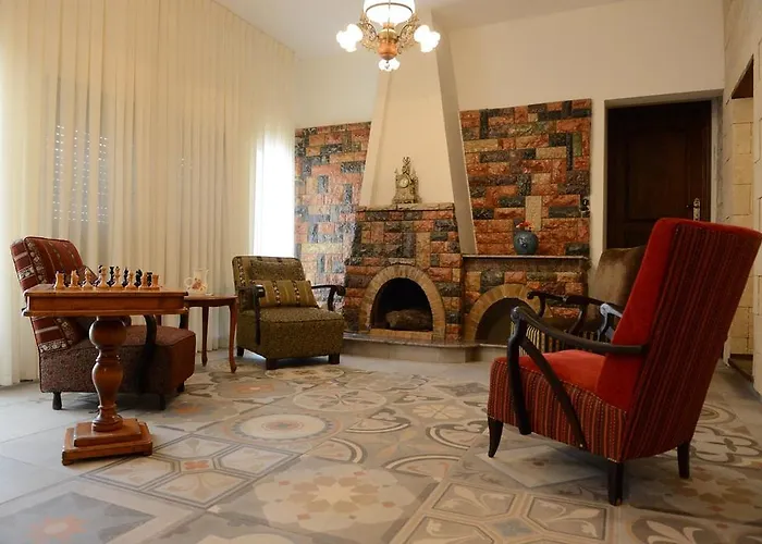 Mensa Christi Guesthouse Nazareth