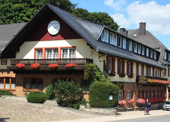 Privathotel Brügges Loui Willingen 