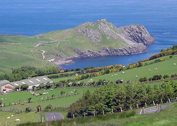 Riverside B&B Cushendall