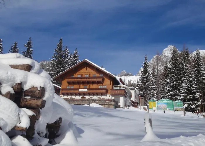 Gasthof Edelbrunn Ramsau am Dachstein