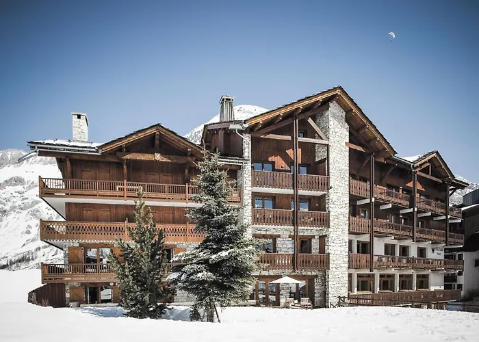 Hotel Altitude Val-d'Isere