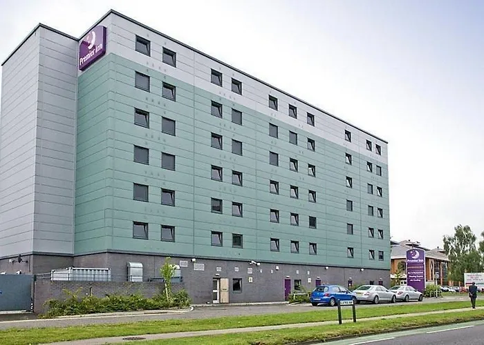 Premier Inn London Elstree / Borehamwood