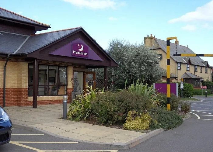 Premier Inn Premier Inn Weymouth Seafront