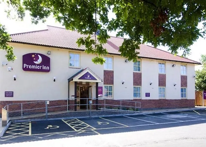 Premier Inn Premier Inn Telford North