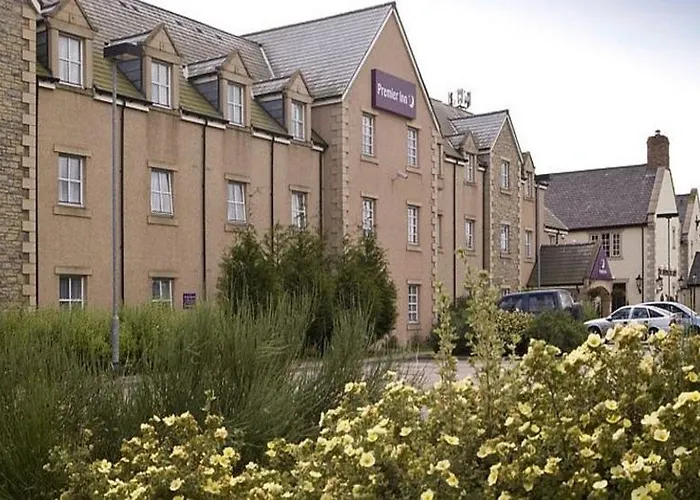 Premier Inn Aberdeen Westhill