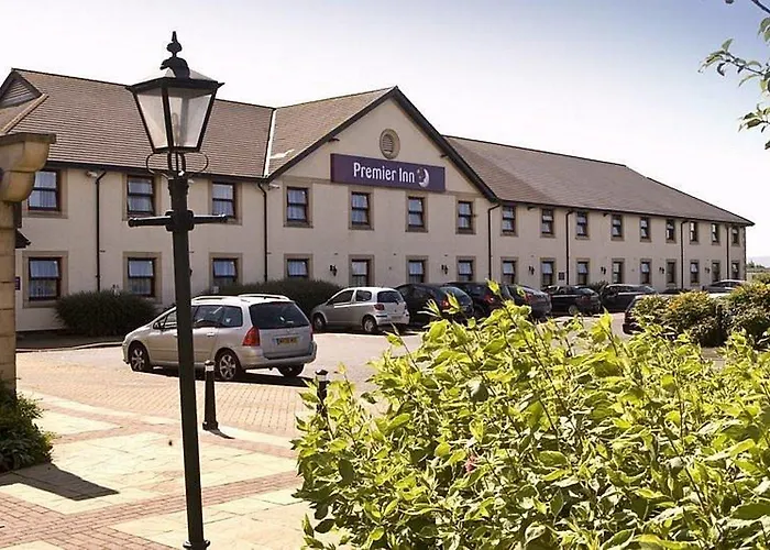 Premier Inn Premier Inn Ayr/Prestwick Airport