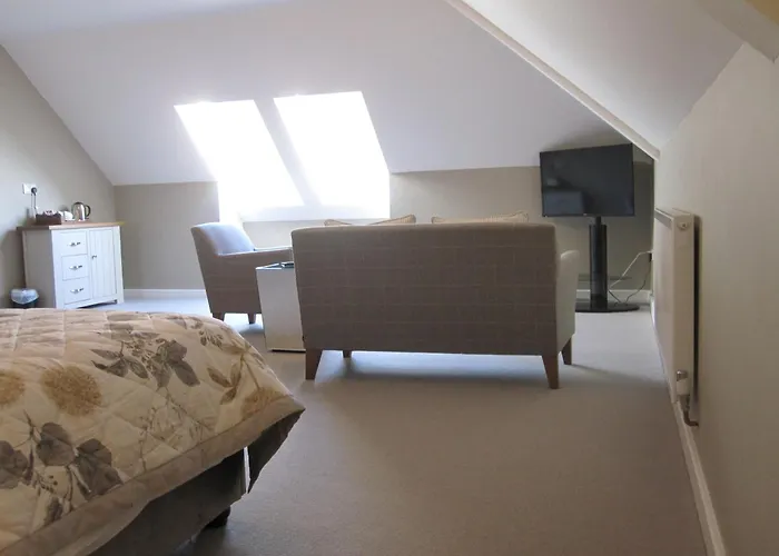 Druid House Hotel Christchurch 