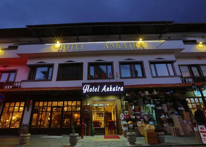 Hotel Ankatra Ankara