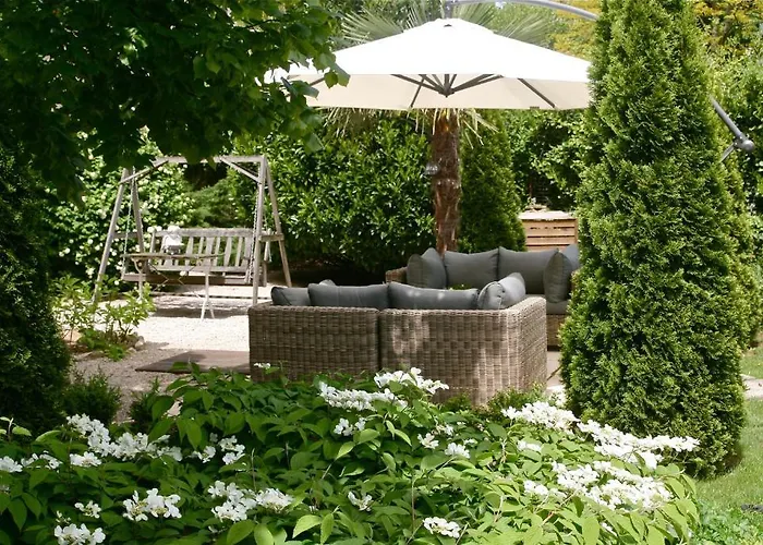 Chambre d'Hôtes La Villa Molina Besançon