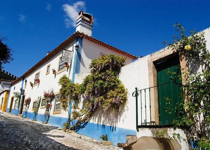 Hotel Casa Do Relogio Óbidos