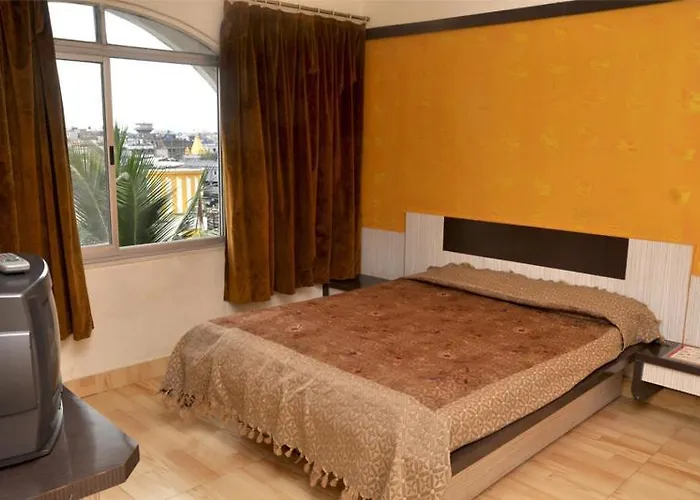 Sharan Hotel Shirdi