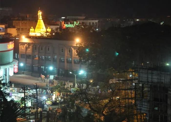 Sharan Hotel Shirdi