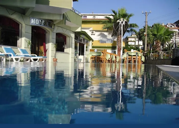 Anerissa Hotel Marmaris