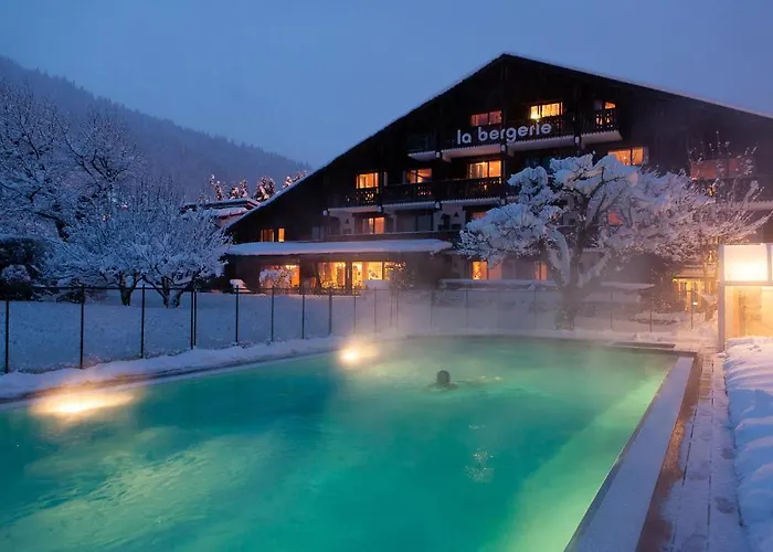 Hotel La Bergerie Morzine