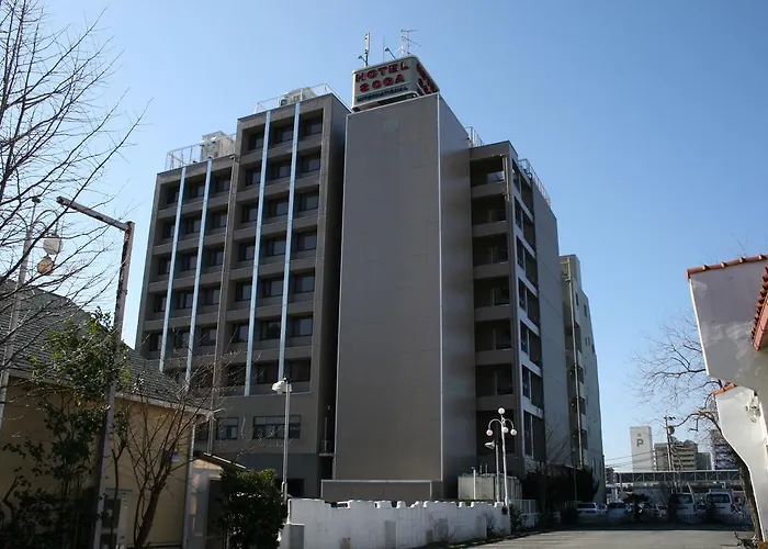 Hotel Mystays Soga Chiba