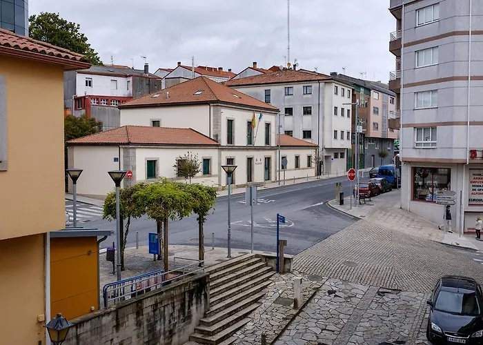 Albergue Pensión Cima do Lugar Arzúa