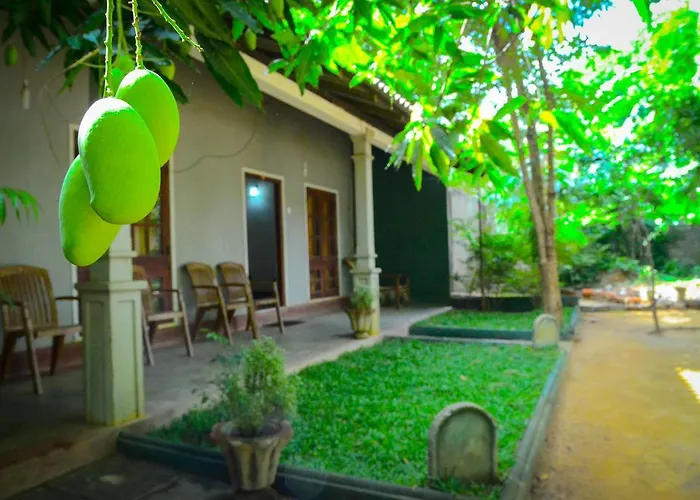 Gabaa Resort & Spa - Habarana