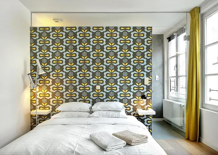 Alphabed & Bike Hotel Gent