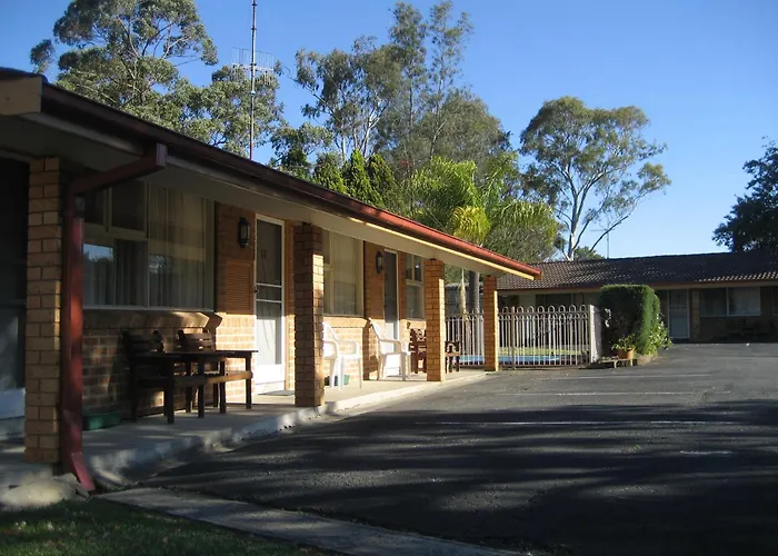 Central Coast Motel Wyong