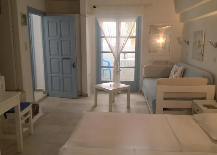 Sigma Studios On The Beach Naxos City
