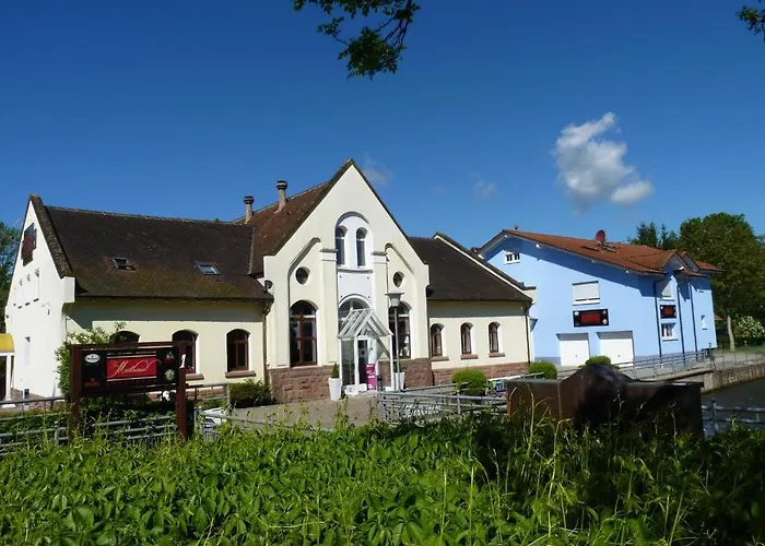 Hotel-Restaurant Mühleinsel Kenzingen
