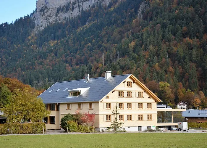 Hotel Tannahof Au (Bregenz)