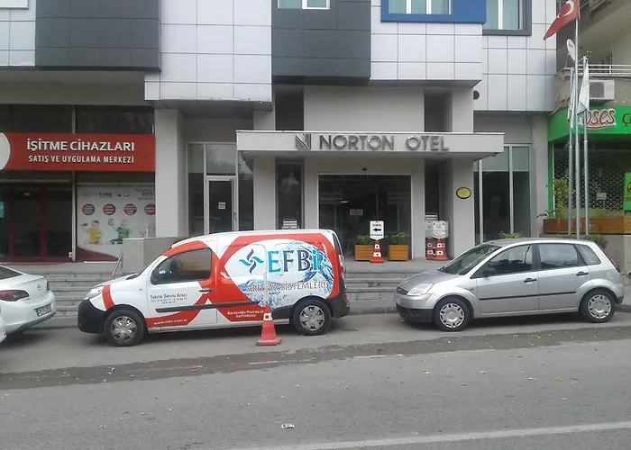 Norton Hotel Gaziantep