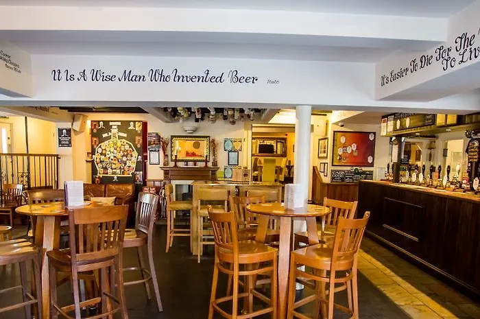 The Horse And Jockey Hotel Stapleford 