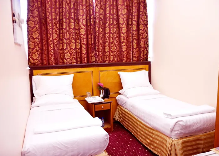 Anwar Al Deafah Hotel Mecca
