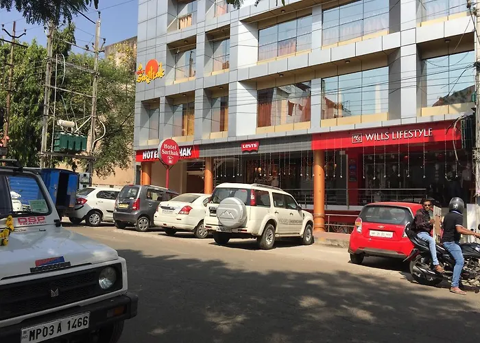 Hotel Sarthak Bhopal