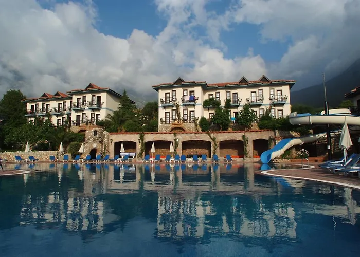 Green Anatolia Club Hotel Ölüdeniz
