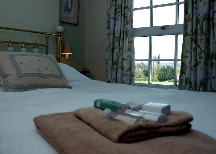 School Farm Bed & Breakfast Blagdon
