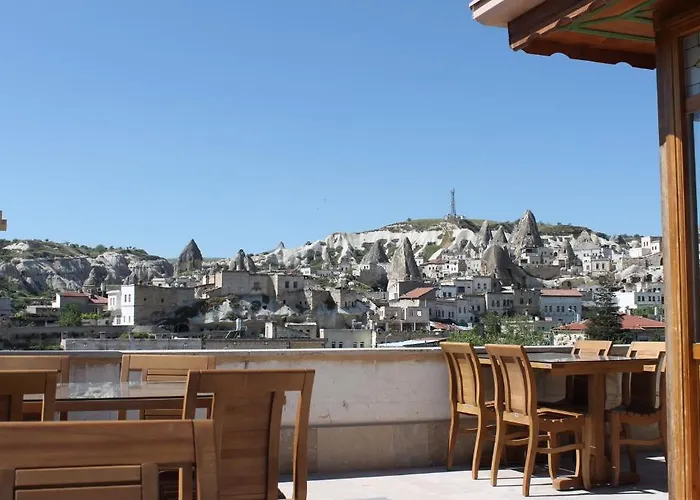 Walnut House Hotel Goreme