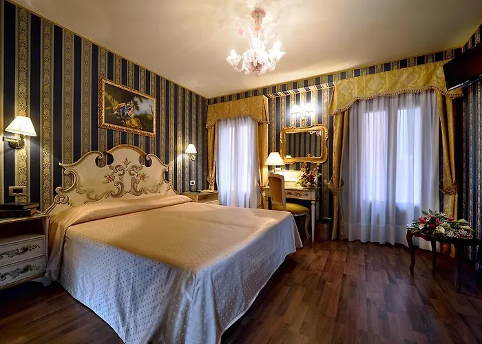 Hotel Citta Di Milano Venice