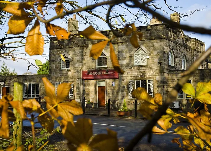 Norfolk Arms Hotel, Ringinglow Sheffield