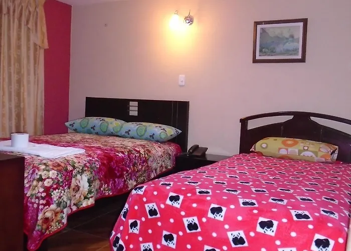 Hotel El Ejido Quito